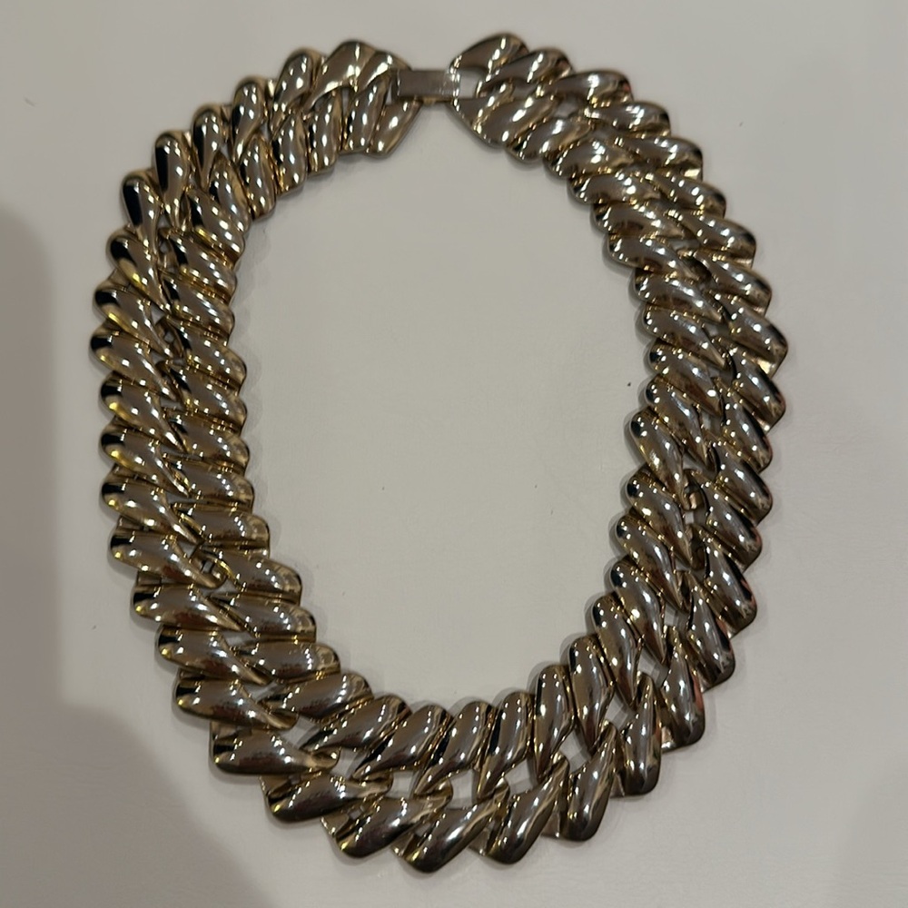 Vintage Monet choker
